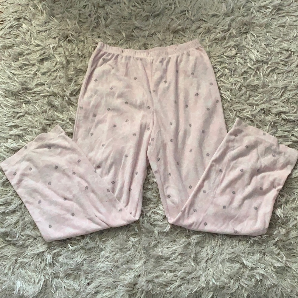 Light Pink Pajama Set